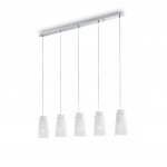 Подвесной светильник Ideal lux SUGAR SP5 (90764)