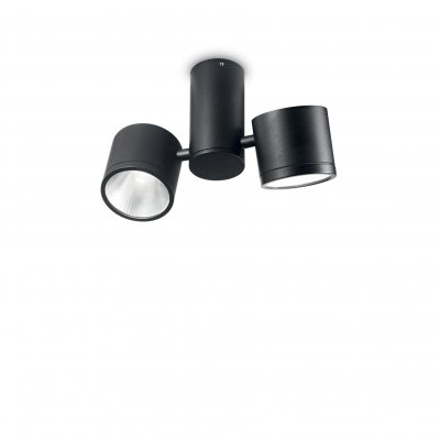 Светильник Ideal Lux SUNGLASSES PL2 NERO