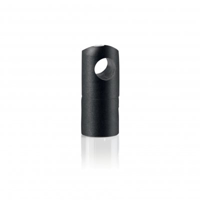 Ideal Lux SUPPORTO CAVO 15x30 NERO