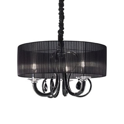 

Светильник Ideal lux SWAN SP6 NERO, SWAN SP6 NERO