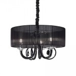 Светильник Ideal lux SWAN SP6 NERO