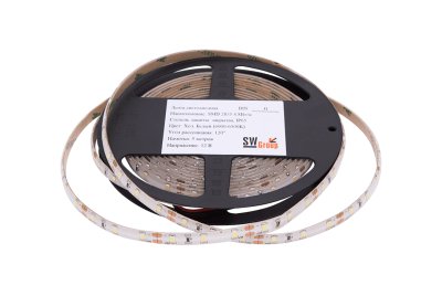 Лента светодиодная SWG SWG260 SWG SWG260-12-4.8-W-65