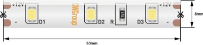 Лента светодиодная SWG SWG260 SWG260-12-4.8-WW-65-M
