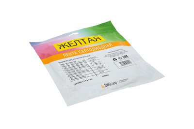 Лента светодиодная SWG SWG360 SWG SWG360-12-4.8-Y-65 Лента светодиодная SWG SWG360 SWG SWG360-12-4.8-Y-65