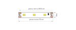 Лента светодиодная SWG SWG360 SWG SWG360-12-4.8-Y