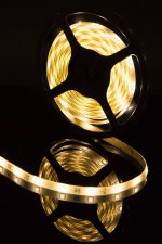 Лента светодиодная SWG SWG530 SWG SWG530-12-7.2-WW-65