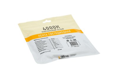 Лента светодиодная SWG SWG660 SWG SWG660-12-12-NW Лента светодиодная SWG SWG660 SWG SWG660-12-12-NW