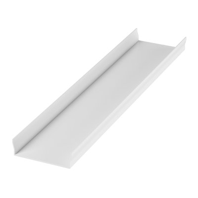 Крышка для низковольтного трека SY SY-601201-0.3-CV-WH