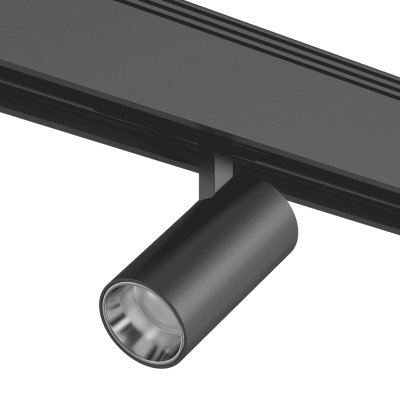 Светильник для низковольтного трека SY DesignLed SY-601201-BL-10-36-WW