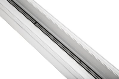 Трек SY низковольтный встраиваемый в натяжной потолок без провода питания, белый, SY-601201-CL-2-WH SY-601201-CL-2-WH