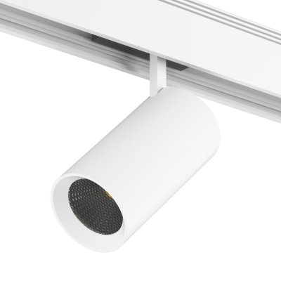 Светильник для низковольтного трека SY SY-601202-WH-20-WW Светильник для низковольтного трека SY SY-601202-WH-20-WW