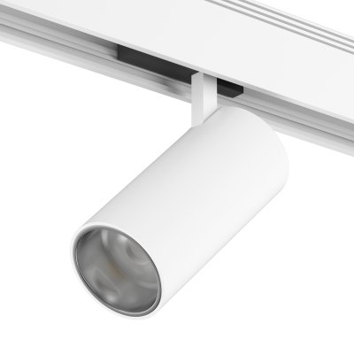 Светильник для низковольтного трека SY SY-601203-WH-30-36-WW