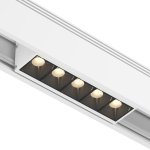 Светильник для низковольтного трека SY SY-601221-WH-10-NW