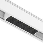 Светильник для низковольтного трека SY SY-601221-WH-10-WW