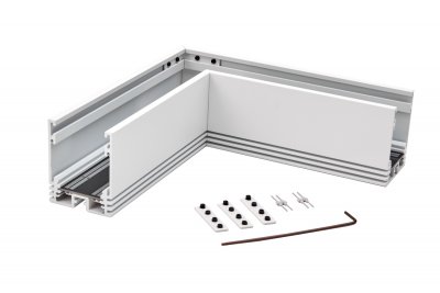 Угол для низковольтного трека SY SY-601901-CN-WHMR-PCB