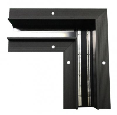 Угол для низковольтного трека SY SY-601901-RC-CN-1-BLMR- PCB