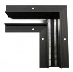 Угол для низковольтного трека SY SY-601901-RC-CN-1-BLMR- PCB