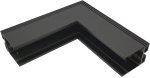 Угол для низковольтного трека SY DesignLed SY-601902-CN-BL