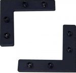 Коннектор для низковольтного трека SY DesignLed SY-CN-L-BL