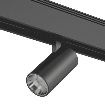 Светильник для низковольтного трека SY DesignLed SY-DIM-601201-BL-10-36-NW