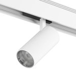 Светильник для низковольтного трека SY DesignLed SY-DIM-601202-WH-20-36-WW