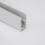 Шинопровод накладной глубокий, серия SY-LINK, Белый, IP20 SY-LINK-20S1-2.5-WH