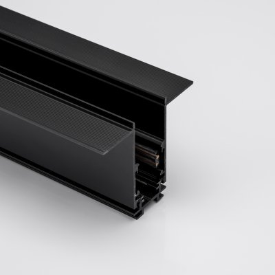 Шинопровод встраиваемый глубокий под шпаклевку, серия SY-LINK, Черный, IP20 SY-LINK-20T2-2.5-BL Шинопровод встраиваемый глубокий под шпаклевку, серия SY-LINK, Черный, IP20 SY-LINK-20T2-2.5-BL