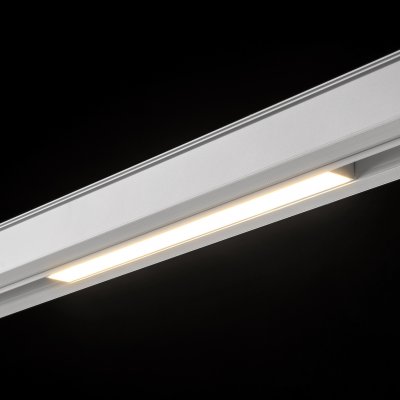Трековый светильник линейный SY-LINK SY-LINK-300-WH-12-WW