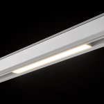 Трековый светильник линейный SY-LINK SY-LINK-300-WH-12-WW