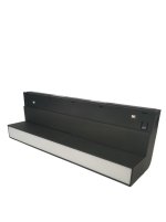 Светильник-книжка матовый, серия SY-LINK, Черный, 12Вт, IP20, Теплый белый (3000К) SY-LINK-FLMT-BL-12-WW