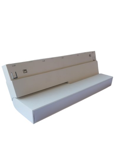 Светильник-книжка матовый, серия SY-LINK, Белый, 12Вт, IP20, Нейтральный белый (4000К) SY-LINK-FLMT-WH-12-NW