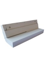 Светильник-книжка матовый, серия SY-LINK, Белый, 12Вт, IP20, Теплый белый (3000К) SY-LINK-FLMT-WH-12-WW