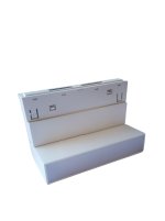 Светильник-книжка матовый, серия SY-LINK, Белый, 6Вт, IP20, Теплый белый (3000К) SY-LINK-FLMT-WH-6-WW