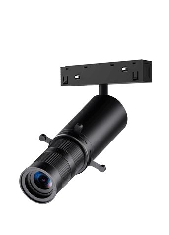 Светильник-спот музейный, серия SY-LINK, Черный, 10Вт, IP20, Теплый белый (3000К) SY-LINK-MS-BL-10-WW