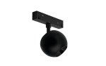 Светильник-спот шар, серия SY-LINK, Черный, 12Вт, IP20, Теплый белый (3000К) SY-LINK-SF90-BL-12-WW