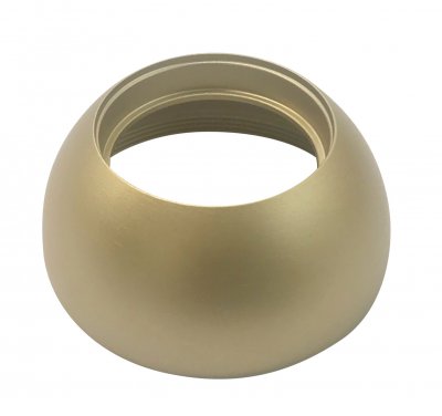 Накладка на шар-спот, золото SY-LINK-SF90-GD