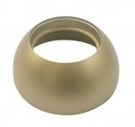 Накладка на шар-спот, золото SY-LINK-SF90-GD