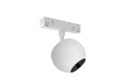 Светильник-спот шар, серия SY-LINK, Белый, 12Вт, IP20, Теплый белый (3000К) SY-LINK-SF90-WH-12-WW