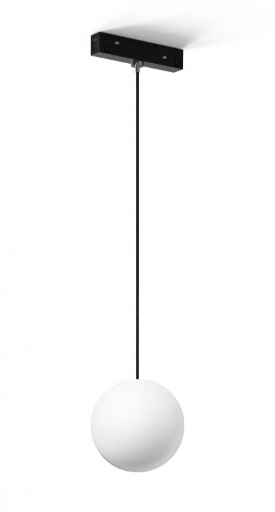 Светильник-шар матовый, серия SY-LINK, Черный, 5Вт, IP20, Нейтральный белый (4000К) SY-LINK-SSPM-BL-5-NW