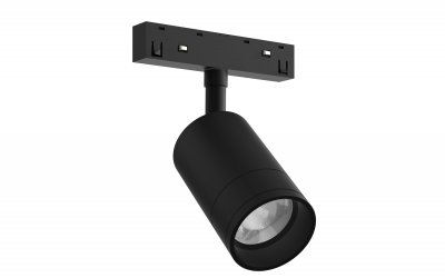 Светильник-спот музейный, серия SY-LINK, Черный, 10Вт, IP20, Нейтральный белый (4000К) SY-LINK-ZM-BL-13-WW