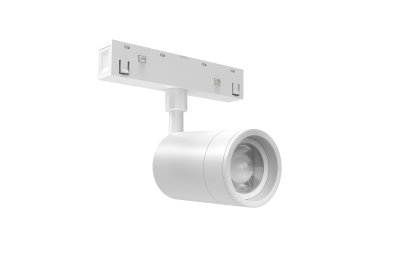 Светильник-спот музейный, серия SY-LINK, Белый, 10Вт, IP20, Нейтральный белый (4000К) SY-LINK-ZM-WH-13-WW