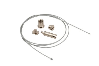 Подвес для низковольтного трека SY комплект 2шт DesignLed SY-SSP