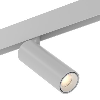 Светильник для низковольтного трека SY mini 008158 SY-mini-522015E-11.6-48-WH-WW