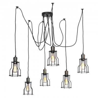 Люстра Люссоле Shirley SY0139