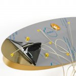 Линейно-подвесной светильник Люссоле KNOX SY1147