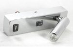 Светильник настенный бра Lussole SY1428 COZY