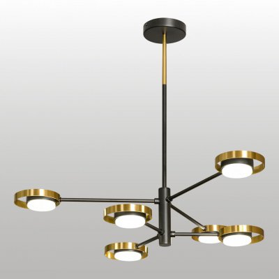 Люстра потолочная Люссоле SY1606