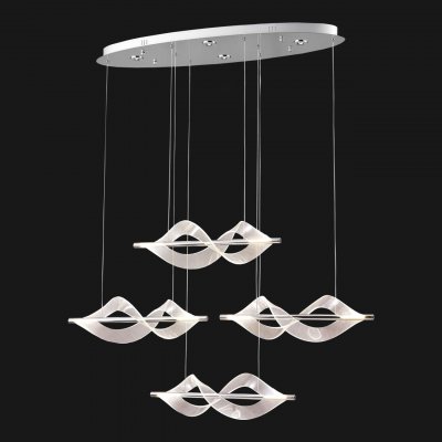 Линейно-подвесной светильник Люссоле KNOX SY2147 Линейно-подвесной светильник Люссоле KNOX SY2147