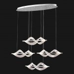 Линейно-подвесной светильник Люссоле KNOX SY2147