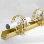 Светильник настенный бра Lussole SY301077 SELVINO